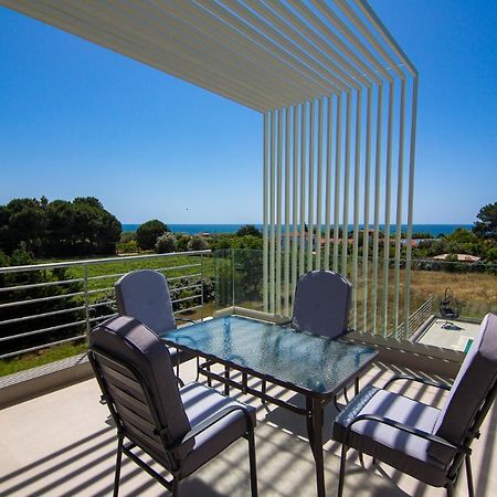 Io Luxury Pool & Hot Tub Suites Preveza Eksteriør billede